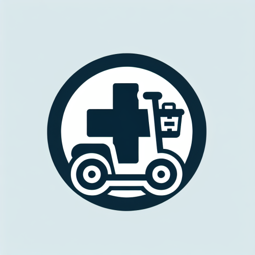 Mobility Scooters logo